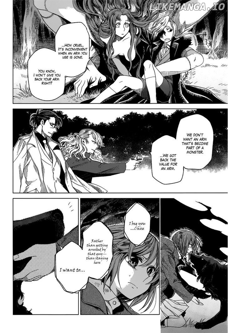 The Ancient Magus Bride, Chapter 12 image 24